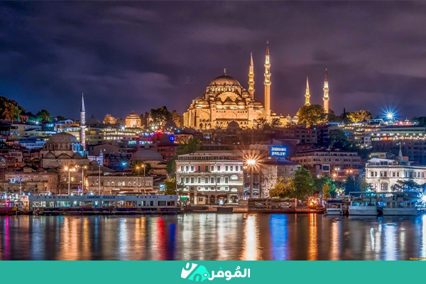 أبرز المعالم السياحية في تركيا