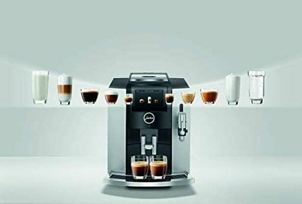  ماكينة قهوة بدون كبسولات