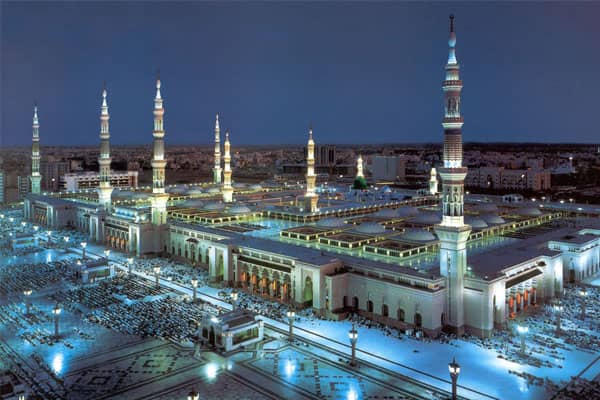 أفضل مدن سياحية في السعودية