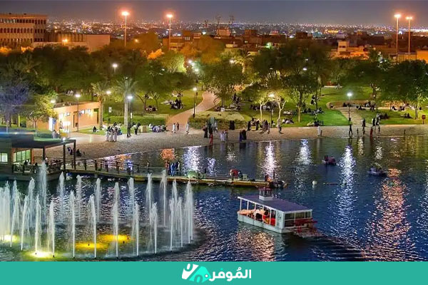 أماكن سياحية في الرياض للعوائل مجانًا