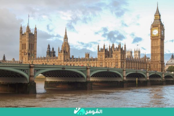 ساعة بيج بن (المملكة المتحدة)