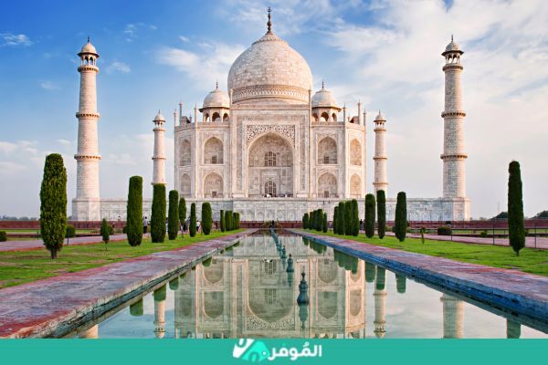 تاج محل في الهند