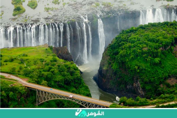 شلالات فيكتوريا
