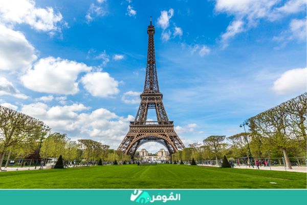 برج إيفل في باريس