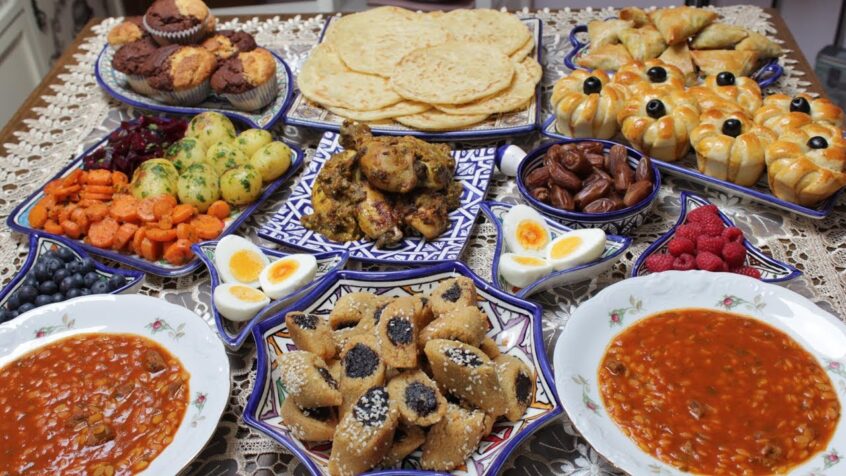 اطباق-رمضانية
