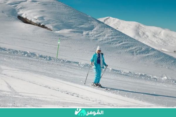 السياحة في اذربيجان في الشتاء