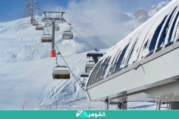 جبال شاه داغ اذربيجان