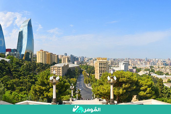 السياحة في أذربيجان للسعوديين 