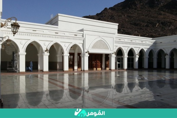 زيارة المساجد السبعة
