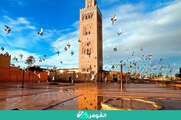 المغرب افضل وجهات السفر في يناير