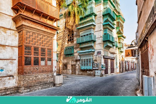 جدة التاريخية أبرز اماكن جدة السياحية