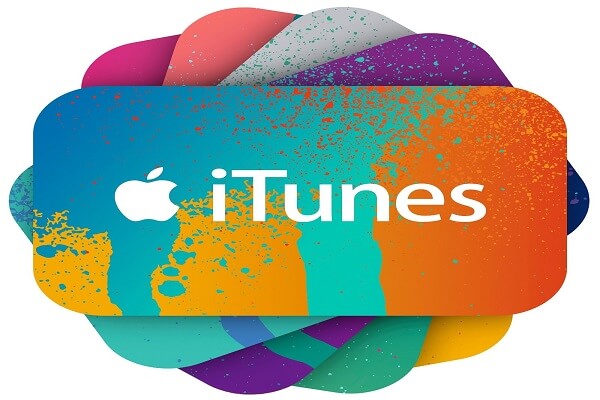 بطاقات iTunes 
