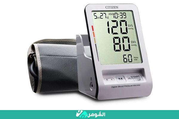 جهاز قياس ضغط الدم سيتزن CH456