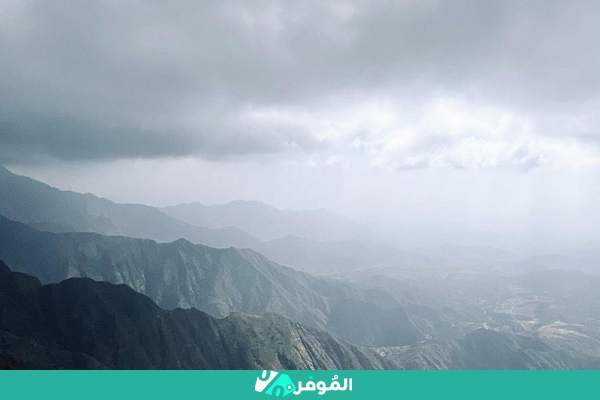 جولة ليوم كامل في جبل الأسود في السعودية