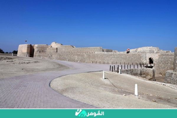 قلعة البحرين من حضارة دلمون