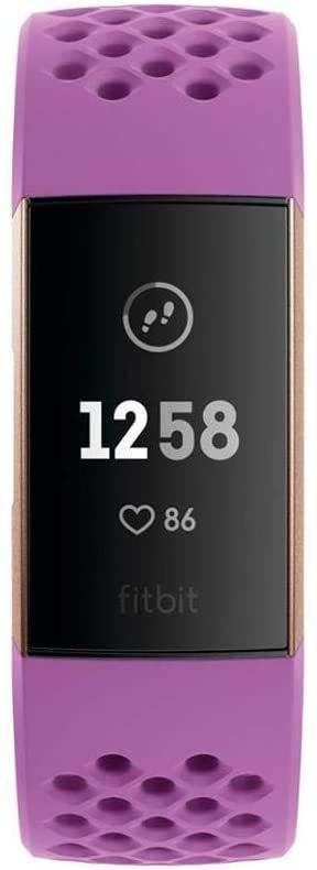 ساعة Fitbit Charge 3 شبيهة ابل