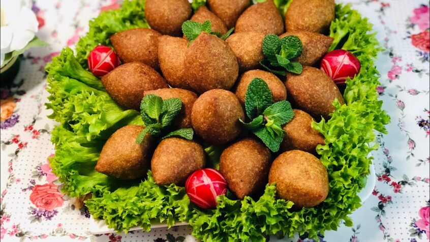 طريقة-عمل-طبق-الكبة-المقلية-في-رمضان