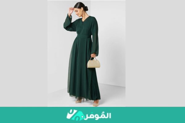 عبايات ملونة رخيصه