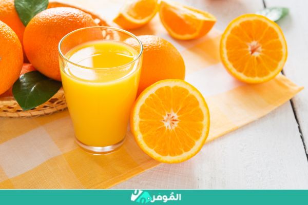  عصير برتقال رمضان بدون إضافات