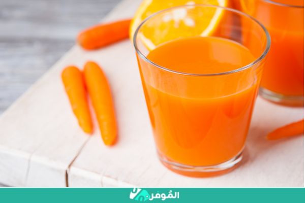  عصير برتقال رمضان بالجزر