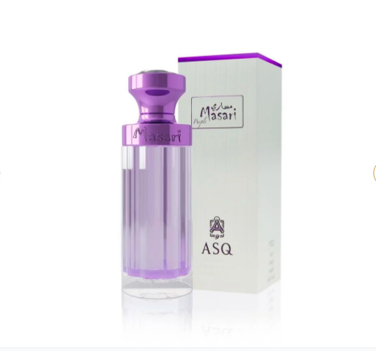 عطر مساري البنفسجي