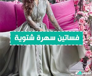 $وفر أموالك عند شراء أشيك 8 فساتين سهرة شتوية مع الموفر