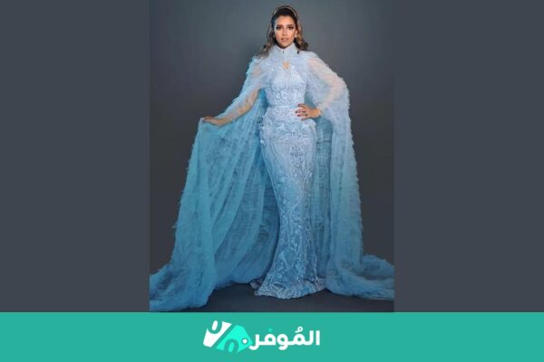 فستان ملكي