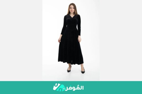 فساتين سهرة شتوية