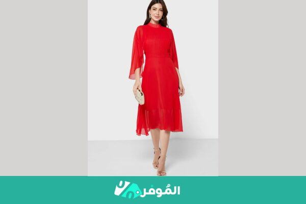 انواع فساتين السواريه
