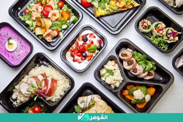 أمثلة وجبات صحية لفطور رمضان 