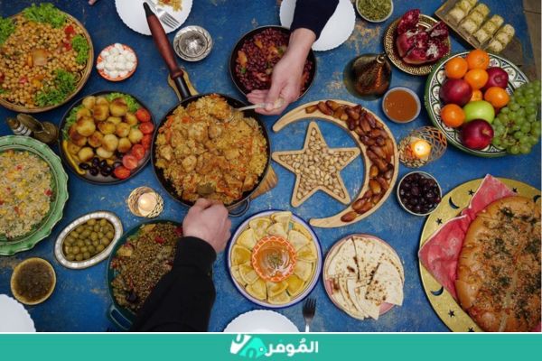 فطور صحي في رمضان