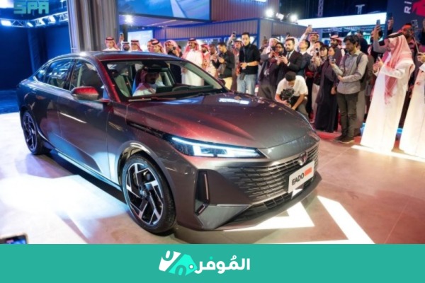 فعاليات اليوم الأول من معرض الرياض للسيارات 2023