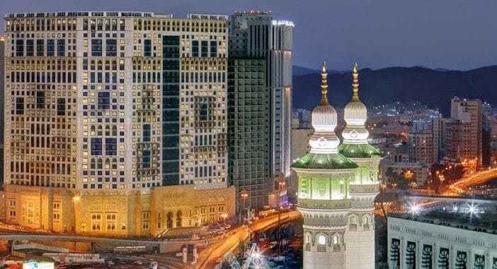 حجز فنادق مكة اجودا