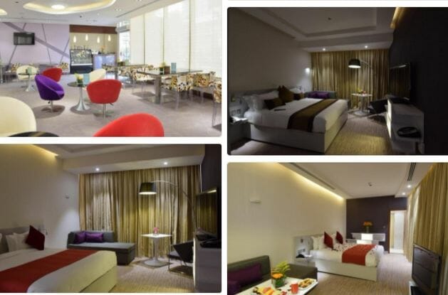 ارخص فنادق الرياض خمس نجوم