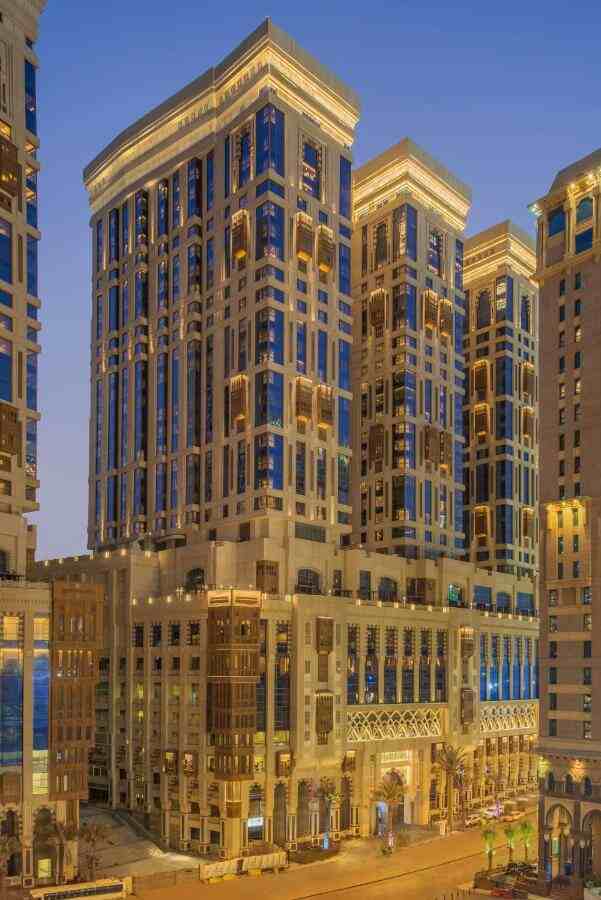 فندق جبل عمر حياة ريجنسي مكة brand logo