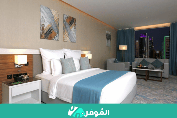 الفنادق الأكثر حجزا في الرياض