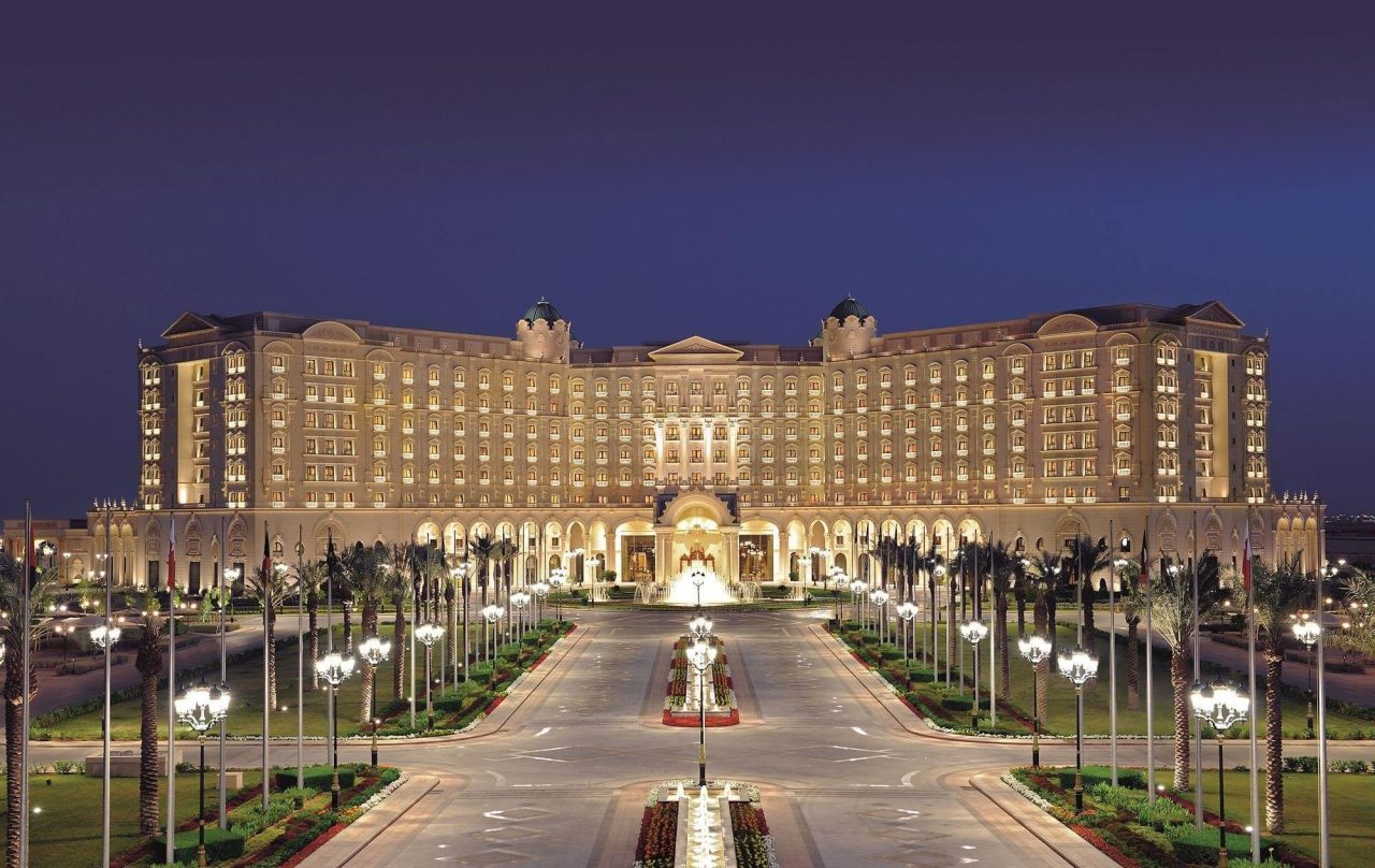 فندق كراون بلازا قصر الرياض