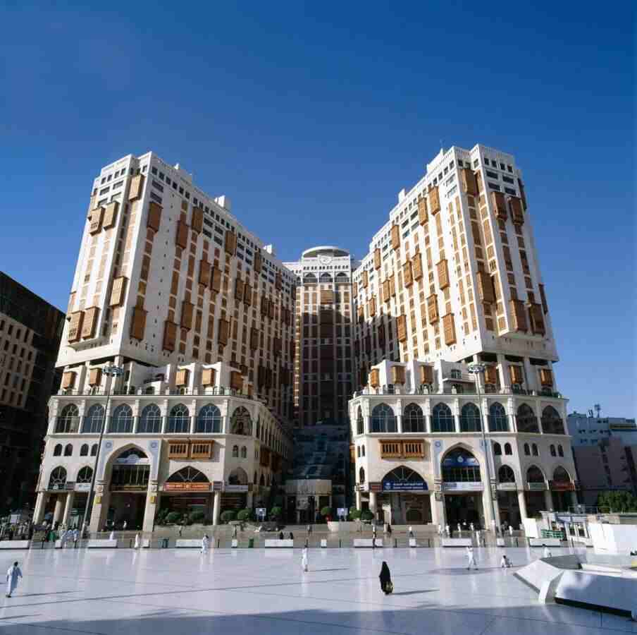 فندق مكة brand logo