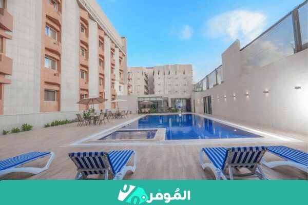 فندق 1800 Degrees Hotel