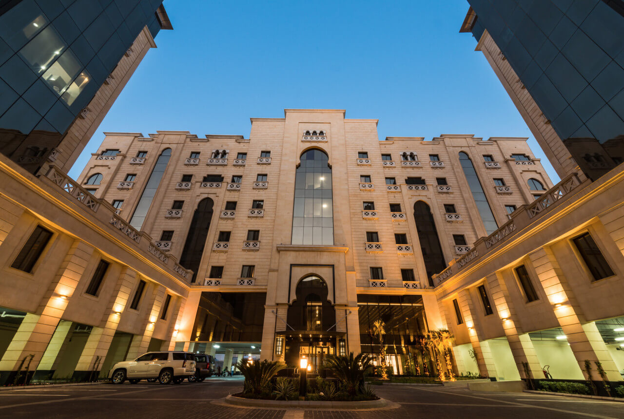 فندق  Braira AL olaya افخم فنادق الرياض