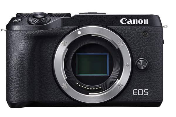كاميرات كانون Canon EOS M6 Mark II