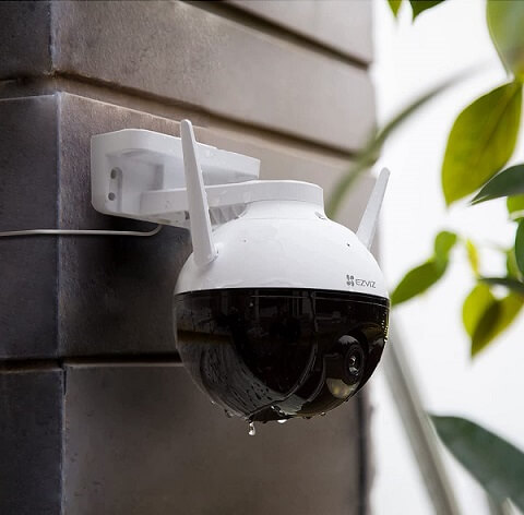 أفضل كاميرات مراقبة للمنازل خارجية