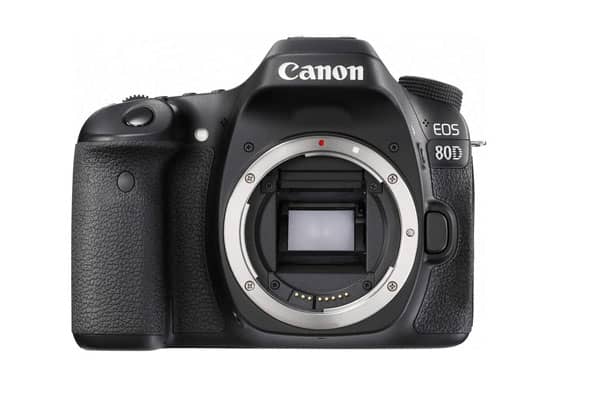 كاميرا Canon EOS 80D