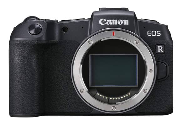 كاميرا Canon EOS RP