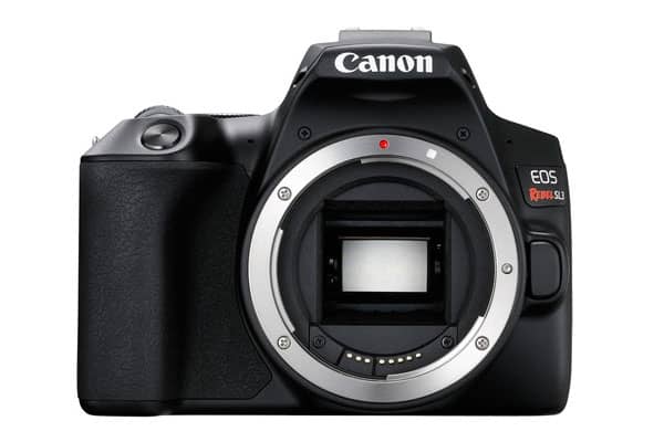 كاميرا Canon EOS Rebel SL3  250D للمبتدئين