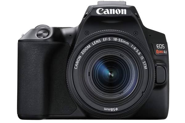  كاميرا Canon EOS Rebel SL3