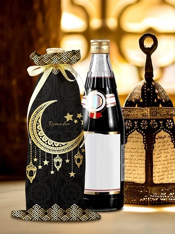 كفر زجاجة رمضان