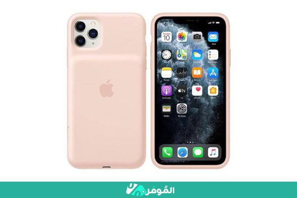  شاحن لاسلكي من apple لأيفون