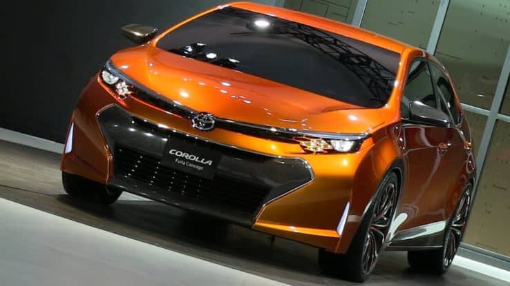 كورولا 2021