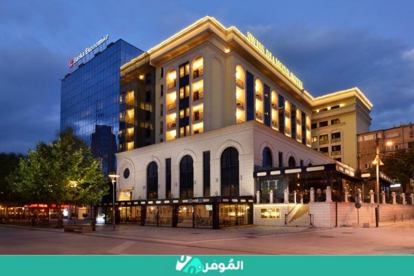 فندق سويس دايموند بريشتينا